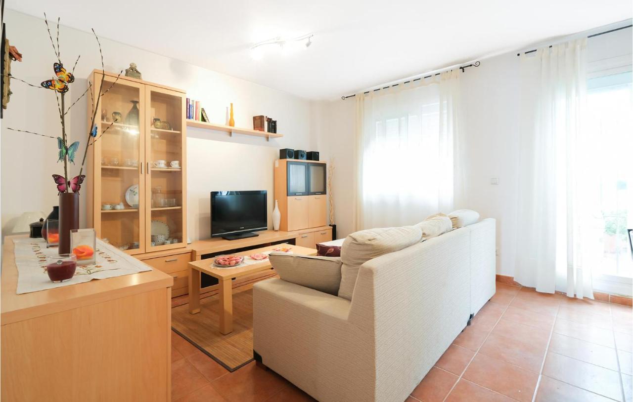 3 Bedroom Awesome Home In La Algaba Exterior foto